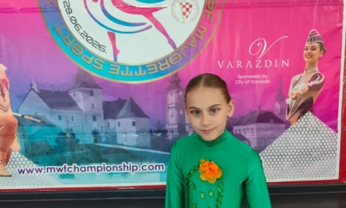 Sukces Nadii Paprotny na Mistrzostwach Europy. Zwonowiczanka z nominacją na Mistrzostwa Świata Sukces Nadii Paprotny na Mistrzostwach Europy. Zwonowiczanka z nominacją na Mistrzostwa Świata - Serwis informacyjny z Wodzisławia Śląskiego - naszwodzislaw.com
