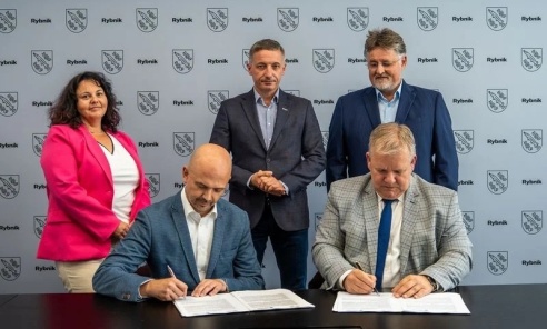 Biogazownia w Rybniku wchodzi w fazę realizacji. Podpisano ważną umowę Biogazownia w Rybniku wchodzi w fazę realizacji. Podpisano ważną umowę - Serwis informacyjny z Wodzisławia Śląskiego - naszwodzislaw.com