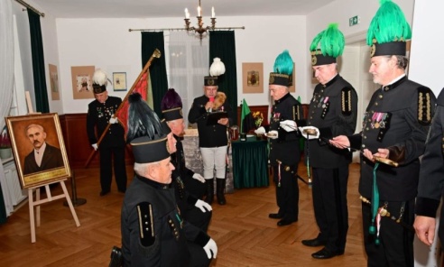Czernica Szkicowana Węglem. Górnicza historia miejscowości znów wybrzmiała Czernica Szkicowana Węglem. Górnicza historia miejscowości znów wybrzmiała - Serwis informacyjny z Wodzisławia Śląskiego - naszwodzislaw.com