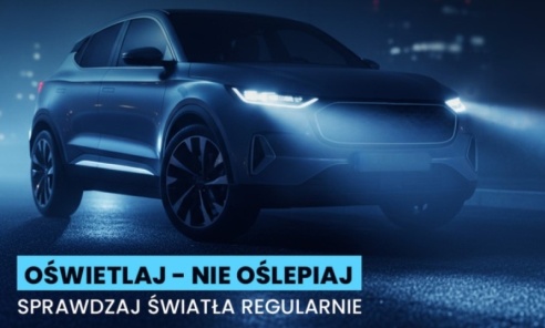 Jesień na drogach to większe zagrożenie. Sprawdź światła za darmo Jesień na drogach to większe zagrożenie. Sprawdź światła za darmo - Serwis informacyjny z Wodzisławia Śląskiego - naszwodzislaw.com