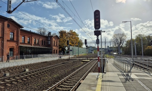 Pociągi wrócą do Jastrzębia-Zdroju. PLK SA ogłosiły przetarg na roboty budowlane Pociągi wrócą do Jastrzębia-Zdroju. PLK SA ogłosiły przetarg na roboty budowlane - Serwis informacyjny z Wodzisławia Śląskiego - naszwodzislaw.com