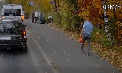 Z autobusu prosto do akcji ratunkowej. Kierowca komunikacji miejskiej z Rybnika pomógł uratować życie Z autobusu prosto do akcji ratunkowej. Kierowca komunikacji miejskiej z Rybnika pomógł uratować życie - Serwis informacyjny z Wodzisławia Śląskiego - naszwodzislaw.com
