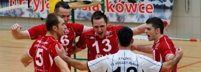 Volley rozgromił AZS Rafako - Serwis informacyjny z Wodzisławia Śląskiego - naszwodzislaw.com