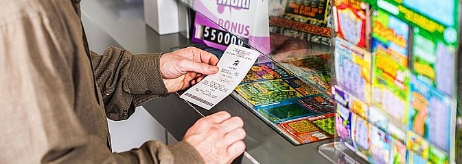 Padła jedna z najwyższych wygranych w historii Lotto. Los kupiono w Szczerbicach! - Serwis informacyjny z Wodzisławia Śląskiego - naszwodzislaw.com