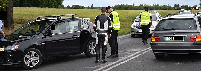 27-latka z Rybnika wypadła z drogi przed Jankowicami - Serwis informacyjny z Wodzisławia Śląskiego - naszwodzislaw.com