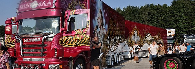 Tłumy na zlocie Master Truck 2014 - Serwis informacyjny z Wodzisławia Śląskiego - naszwodzislaw.com