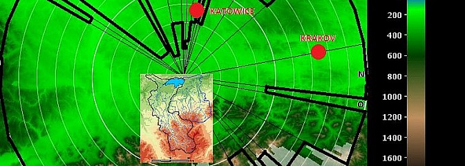 Supernowoczesny Radar na Górze Św. Anny - Serwis informacyjny z Wodzisławia Śląskiego - naszwodzislaw.com