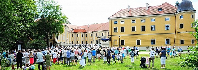 Metropolitarny odpust WNMP w Rudach - Serwis informacyjny z Wodzisławia Śląskiego - naszwodzislaw.com