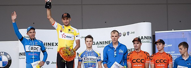 7. Międzynarodowy Wyścig Kolarski Tour de Rybnik 2014 - Serwis informacyjny z Wodzisławia Śląskiego - naszwodzislaw.com