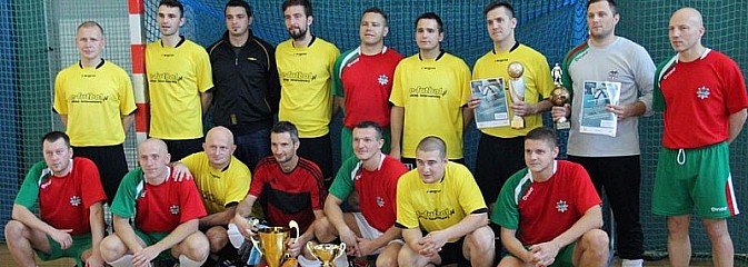 Mistrzostwa Policji w Halowej Piłce Nożnej - Serwis informacyjny z Wodzisławia Śląskiego - naszwodzislaw.com