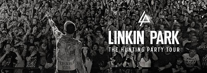 Szaleństwo w Rybniku. Linkin Park pobije rekord? - Serwis informacyjny z Wodzisławia Śląskiego - naszwodzislaw.com