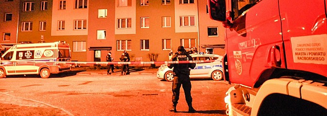 Tragedia w Kuźni Raciborskiej. Nie żyje policjant, jego żona policjantka oraz ich synek, który w listopadzie skończył roczek - Serwis informacyjny z Wodzisławia Śląskiego - naszwodzislaw.com