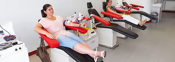 Rybnicki Oddział ZUS organizuje akcję krwiodawstwa - Serwis informacyjny z Wodzisławia Śląskiego - naszwodzislaw.com