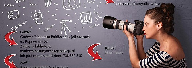 Wakacyjne blogowanie w Jejkowicach - Serwis informacyjny z Wodzisławia Śląskiego - naszwodzislaw.com