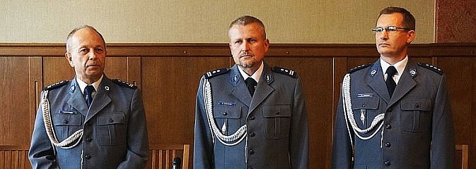 W Rybniku dokonano uroczystego wprowadzenia Zastępcy Komendanta Miejskiego Policji - Serwis informacyjny z Wodzisławia Śląskiego - naszwodzislaw.com