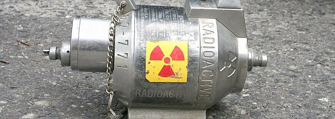 W Zabrzu skradziono urządzenie zawierające promieniotwórczy iryd! - Serwis informacyjny z Wodzisławia Śląskiego - naszwodzislaw.com