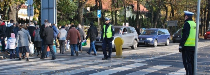 Podsumowanie policyjnej akcji ZNICZ 2015 - Serwis informacyjny z Wodzisławia Śląskiego - naszwodzislaw.com