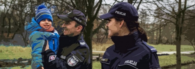 Nie strasz dziecka policjantem!!! - Serwis informacyjny z Wodzisławia Śląskiego - naszwodzislaw.com