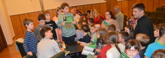 Spotkanie z Minecraftem hitem ferii w bibliotece - Serwis informacyjny z Wodzisławia Śląskiego - naszwodzislaw.com