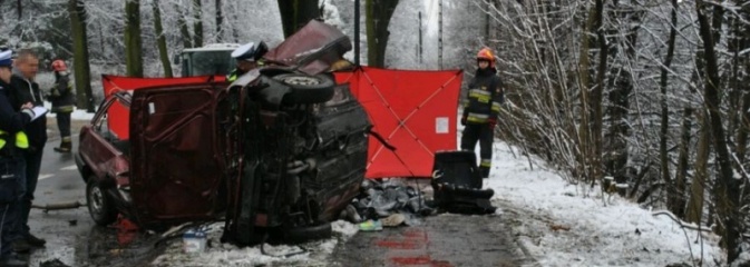 Tragiczny wypadek na ulicy Chwałowickiej - Serwis informacyjny z Wodzisławia Śląskiego - naszwodzislaw.com