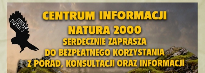 Masz pytanie lub wątpliwość? Nie wiesz do kogo się zwrócić? Skorzystaj z usług Centrum Informacji Natura 2000 - Serwis informacyjny z Wodzisławia Śląskiego - naszwodzislaw.com