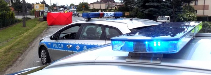 Rybnicka Policja poszukuje świadków wypadku w Świerklanach - Serwis informacyjny z Wodzisławia Śląskiego - naszwodzislaw.com