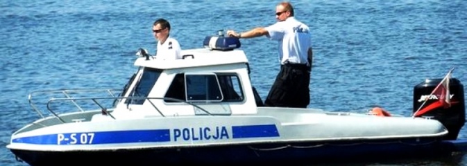 Policja apeluje o rozwagę nad wodą - Serwis informacyjny z Wodzisławia Śląskiego - naszwodzislaw.com