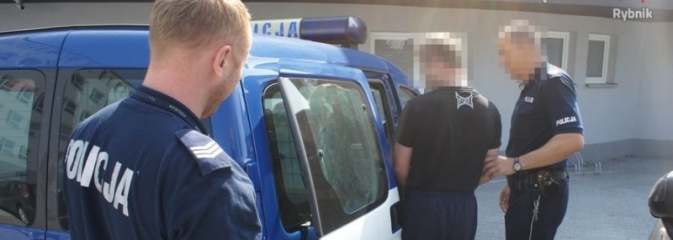 Uciekał przed policjantami, nie miał prawa jazdy na motocykl - Serwis informacyjny z Wodzisławia Śląskiego - naszwodzislaw.com