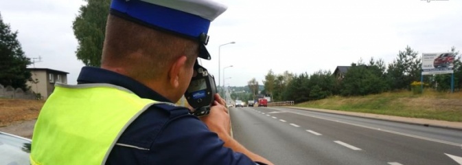 Pędził 110 km/h w terenie zabudowanym, stracił prawo jazdy - Serwis informacyjny z Wodzisławia Śląskiego - naszwodzislaw.com
