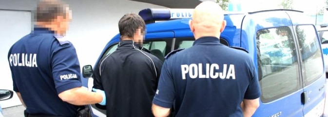 Włamywacz zatrzymany, dzięki reakcji świadka - Serwis informacyjny z Wodzisławia Śląskiego - naszwodzislaw.com