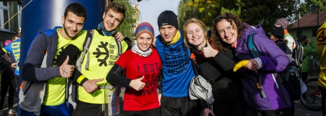 W lasach rudzkich niedaleko Rybnika ruszył Silesia Race 2016  - Serwis informacyjny z Wodzisławia Śląskiego - naszwodzislaw.com