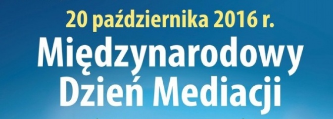 Mediacja – jestem na tak - Serwis informacyjny z Wodzisławia Śląskiego - naszwodzislaw.com