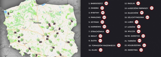 23 miejsca, w których musisz uważać w drodze na Święto Zmarłych - Serwis informacyjny z Wodzisławia Śląskiego - naszwodzislaw.com