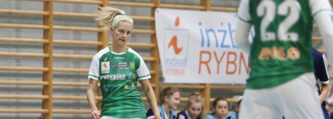 Futsal: Częstochowa padła w Rybniku - Serwis informacyjny z Wodzisławia Śląskiego - naszwodzislaw.com