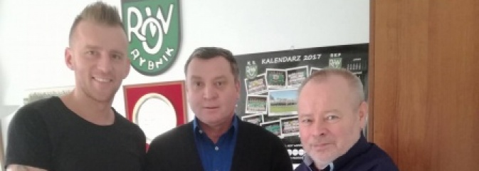 Marek Koniarek trenerem KS ROW 1964 Rybnik - Serwis informacyjny z Wodzisławia Śląskiego - naszwodzislaw.com