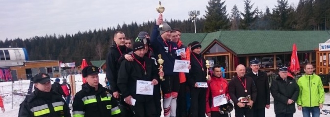 Mistrzostwa Strażaków w Narciarstwie Alpejskim. Reprezentanci KM PSP Rybnik na podium - Serwis informacyjny z Wodzisławia Śląskiego - naszwodzislaw.com