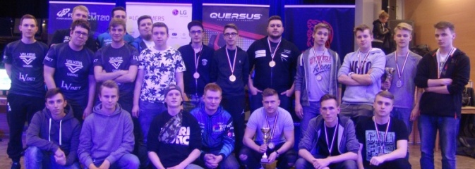 Podsumowanie SUPER GAME e-sport w Rybniku - Serwis informacyjny z Wodzisławia Śląskiego - naszwodzislaw.com