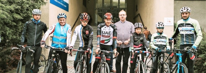 Poznaliśmy założenia tegorocznej edycji Tour de Rybnik - Serwis informacyjny z Wodzisławia Śląskiego - naszwodzislaw.com