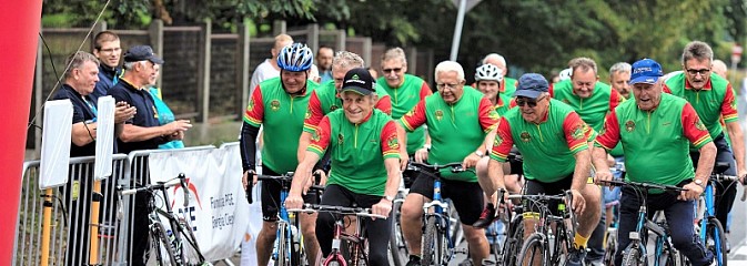 Ponad 400 kolarzy wzięło udział w tegorocznej edycji Tour de Rybnik - Serwis informacyjny z Wodzisławia Śląskiego - naszwodzislaw.com