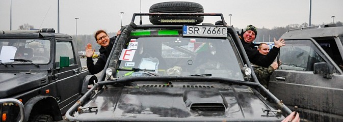 Rybnickie załogi na włóczędze Off-Road FOTO i WIDEO - Serwis informacyjny z Wodzisławia Śląskiego - naszwodzislaw.com