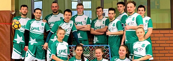 Sukces klubu Tchoukball Ursus Rybnik na turnieju Tchouk High Five - Serwis informacyjny z Wodzisławia Śląskiego - naszwodzislaw.com