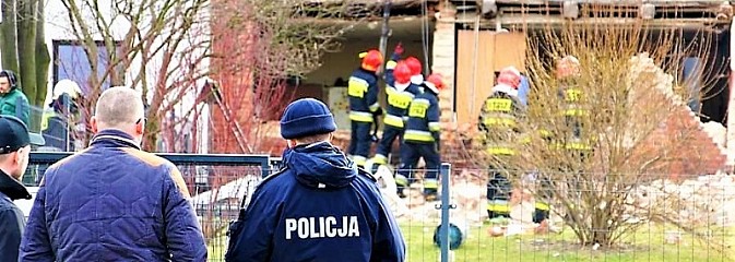 W Bełku wybuchł gaz. 16-latek trafił do szpitala - Serwis informacyjny z Wodzisławia Śląskiego - naszwodzislaw.com