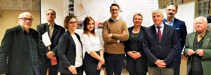 Nowi inżynierowie kierunku Architektura w PWSZ Racibórz - Serwis informacyjny z Wodzisławia Śląskiego - naszwodzislaw.com