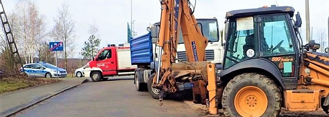 Tragiczny wypadek w dzielnicy Ochojec - Serwis informacyjny z Wodzisławia Śląskiego - naszwodzislaw.com