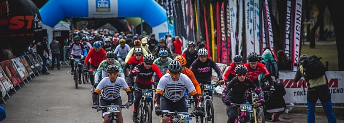 Sezon na start! Bike Atelier MTB Maraton ruszył w Rybniku [FOTO] - Serwis informacyjny z Wodzisławia Śląskiego - naszwodzislaw.com