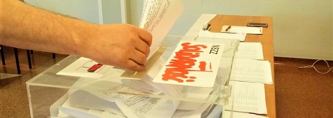 Referendum w rybnickim szpitalu. Frekwencja przekroczyła 50 proc. Głosowanie będzie ważne - Serwis informacyjny z Wodzisławia Śląskiego - naszwodzislaw.com