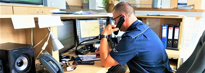 Oszuści znów dali o sobie znać! Policja apeluje o ostrożność - Serwis informacyjny z Wodzisławia Śląskiego - naszwodzislaw.com