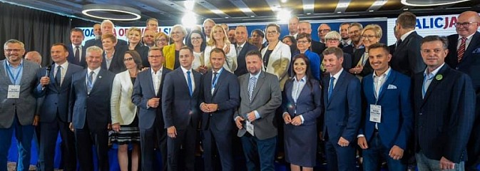 Koalicja Obywatelska ogłosiła listę kandydatów w naszym okręgu  - Serwis informacyjny z Wodzisławia Śląskiego - naszwodzislaw.com
