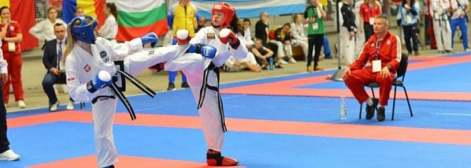 Paulina Węgrzyn. Zachwyciłam się pokazem taekwondo - Serwis informacyjny z Wodzisławia Śląskiego - naszwodzislaw.com