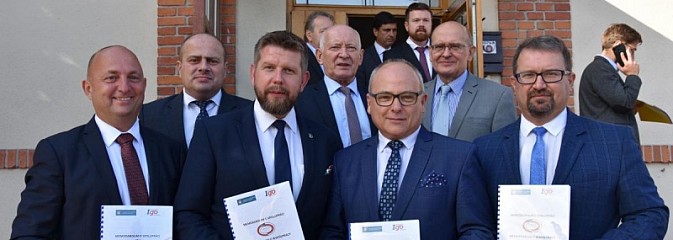 Podpisano historyczne memorandum o współpracy - Serwis informacyjny z Wodzisławia Śląskiego - naszwodzislaw.com